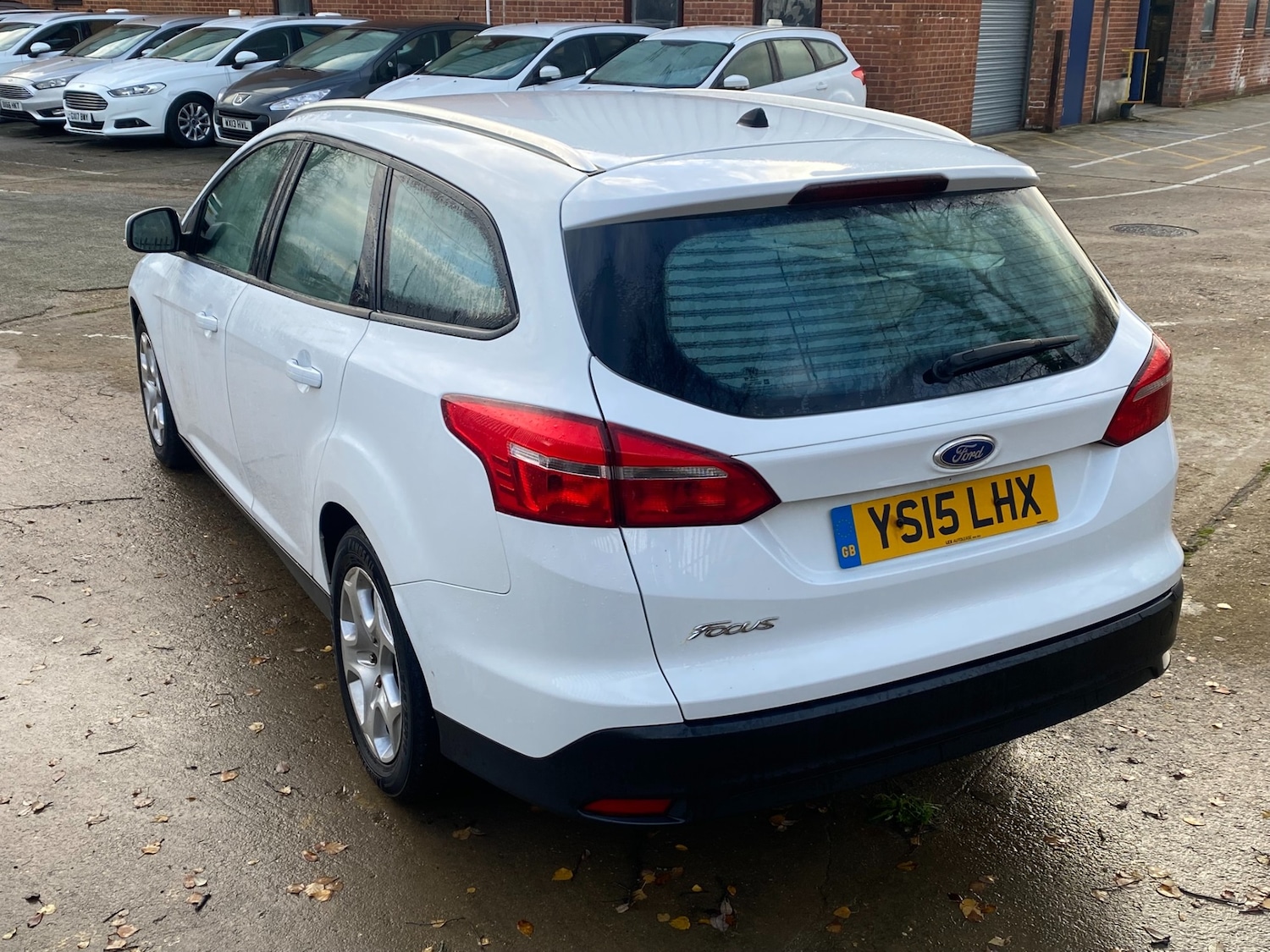 Used Ford Focus 2015 for sale - 76875549: Photo 6