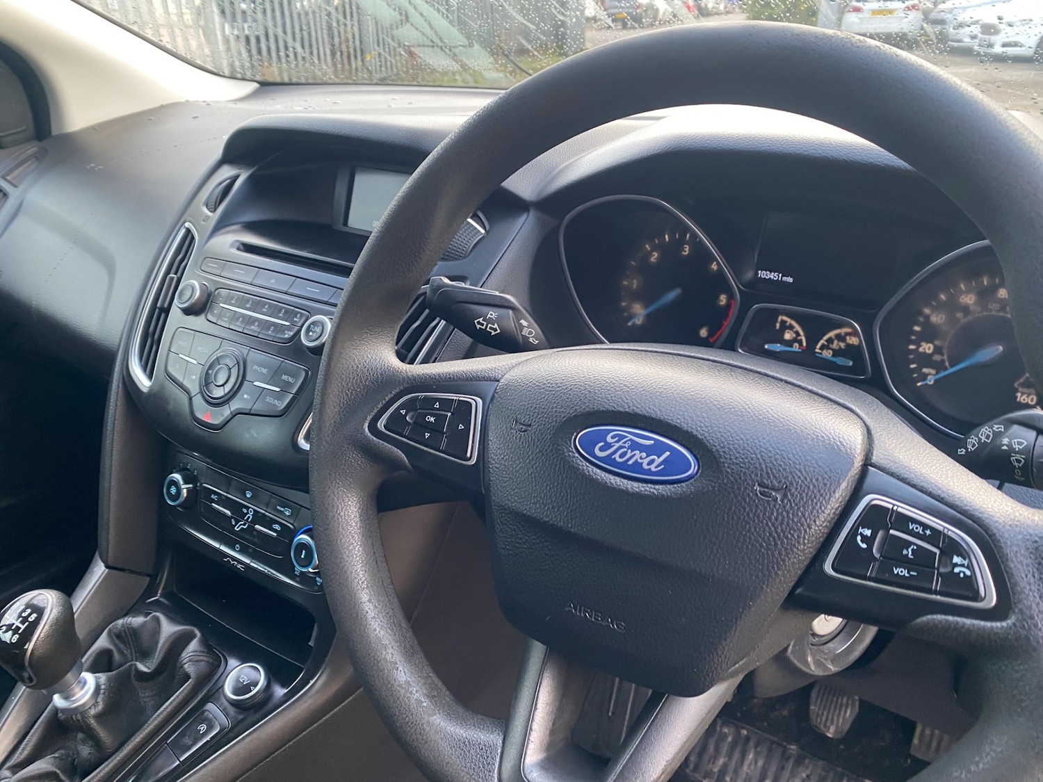 Used Ford Focus 2015 for sale - 76875549: Photo 9