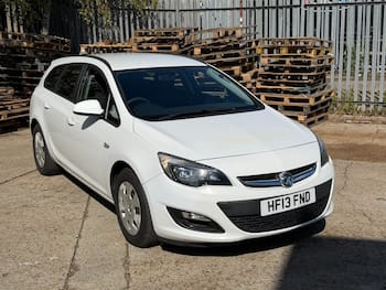 Used Vauxhall Astra 2013 for sale - 79802219: Photo