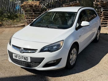 Used Vauxhall Astra 2013 for sale - 79802219: Photo