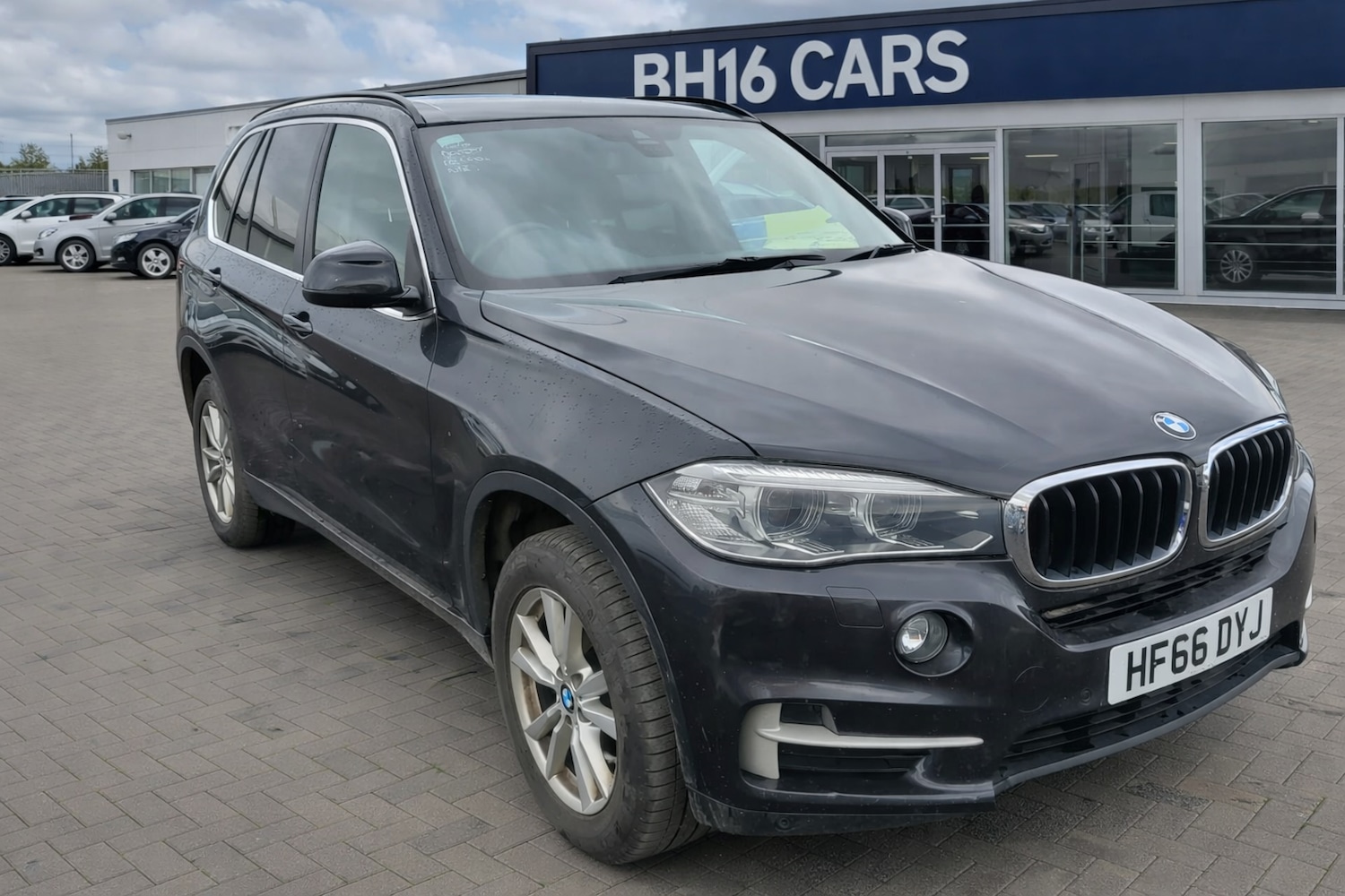 Used BMW X5 2017 for sale - 77880780: Photo 1