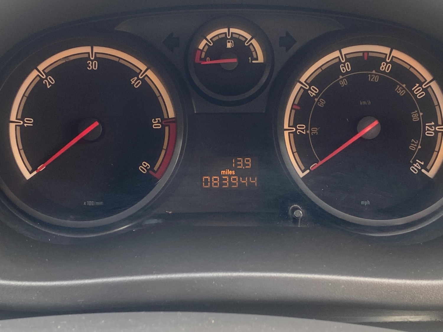 Used Vauxhall Corsa 2011 for sale - 76281785: Photo 12