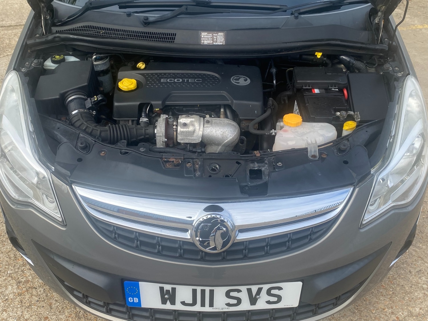 Used Vauxhall Corsa 2011 for sale - 76281785: Photo 19