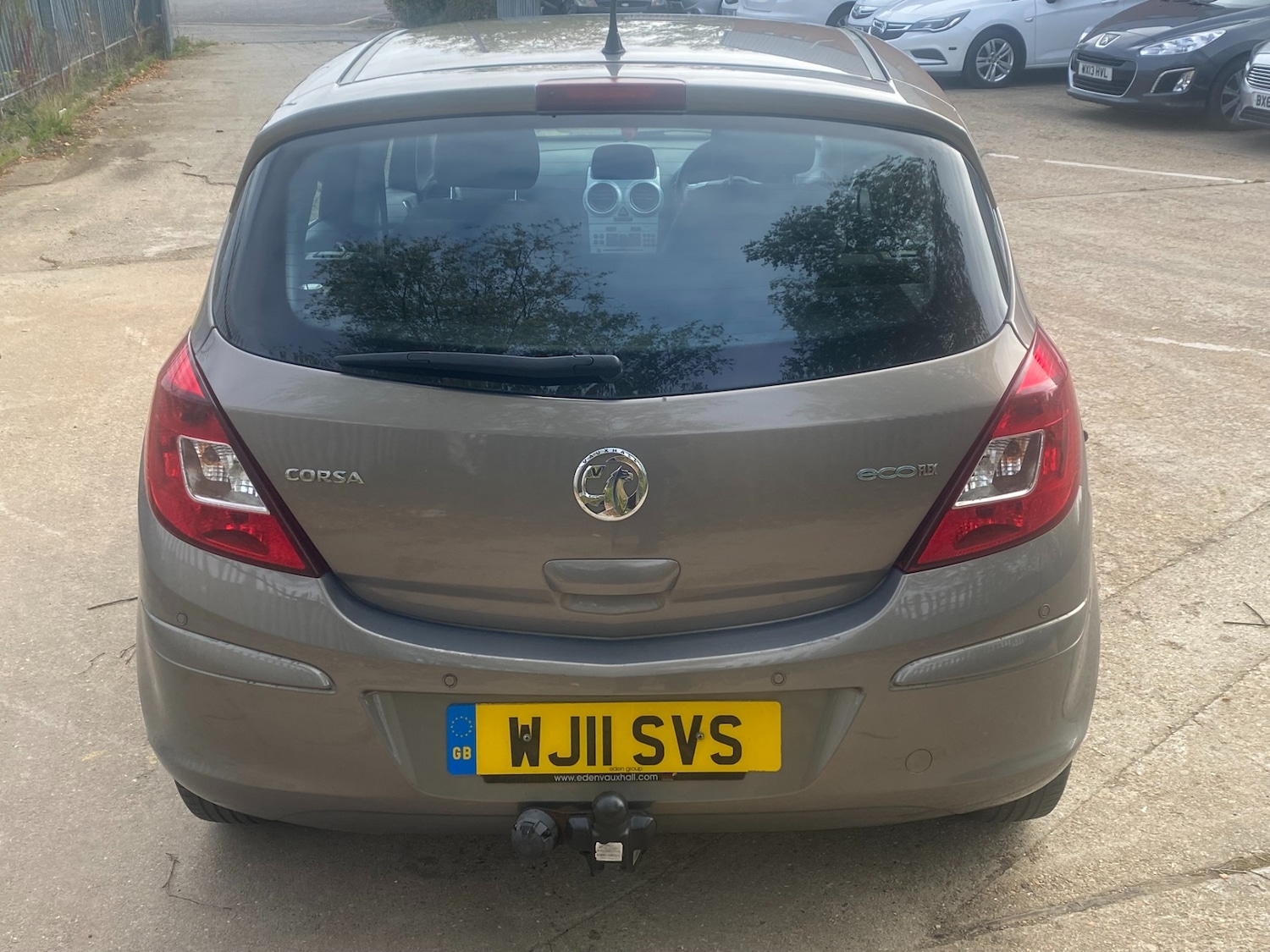 Used Vauxhall Corsa 2011 for sale - 76281785: Photo 5