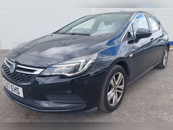 Used Vauxhall Astra 2017 for sale - 75517685: Photo