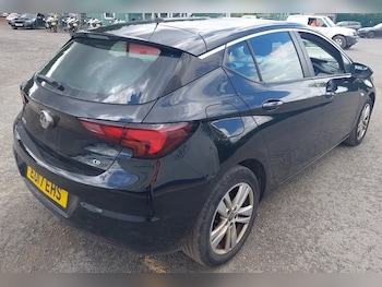 Used Vauxhall Astra 2017 for sale - 75517685: Photo