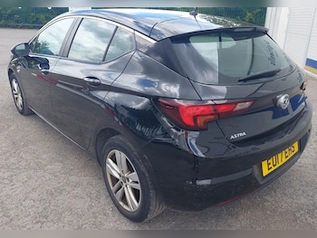 Used Vauxhall Astra 2017 for sale - 75517685: Photo