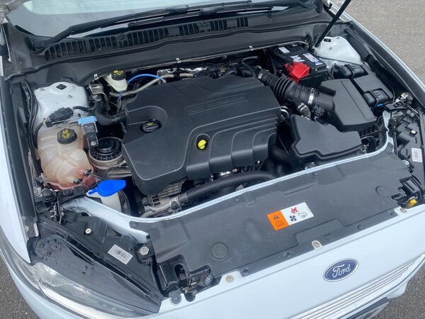 Used Ford Mondeo 2016 for sale - 75259437: Photo 22
