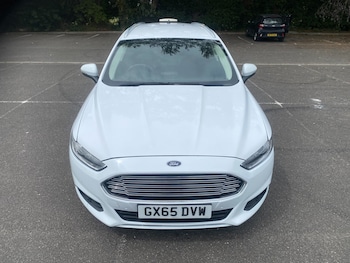 Used Ford Mondeo 2016 for sale - 75259437: Photo