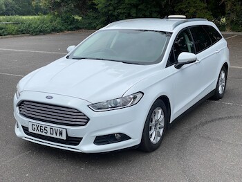 Used Ford Mondeo 2016 for sale - 75259437: Photo