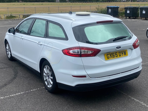 Used Ford Mondeo 2016 for sale - 75259437: Photo 5