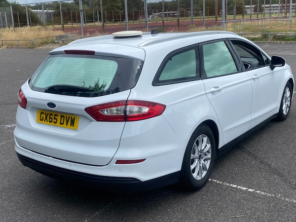 Used Ford Mondeo 2016 for sale - 75259437: Photo 7