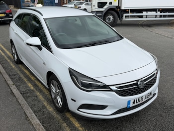 Used Vauxhall Astra 2018 for sale - 78864848: Photo