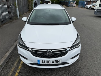 Used Vauxhall Astra 2018 for sale - 78864848: Photo