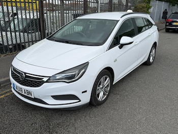 Used Vauxhall Astra 2018 for sale - 78864848: Photo