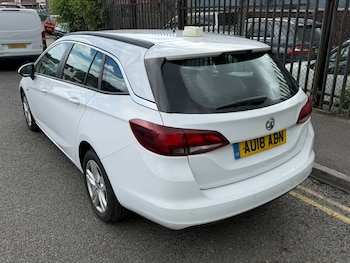 Used Vauxhall Astra 2018 for sale - 78864848: Photo