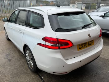 Used Peugeot 308 2020 for sale - 79755927: Photo