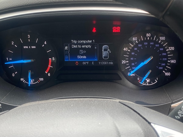 Used Ford Mondeo 2016 for sale - 75399668: Photo 11