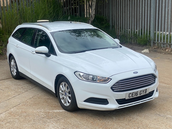 Used Ford Mondeo 2016 for sale - 75399668: Photo 1