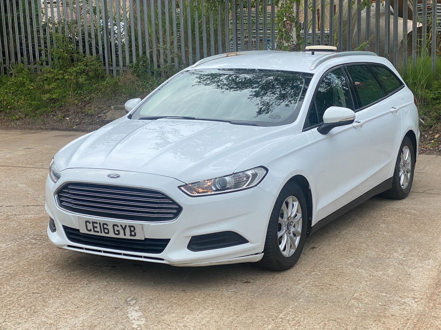 Vehicle 2