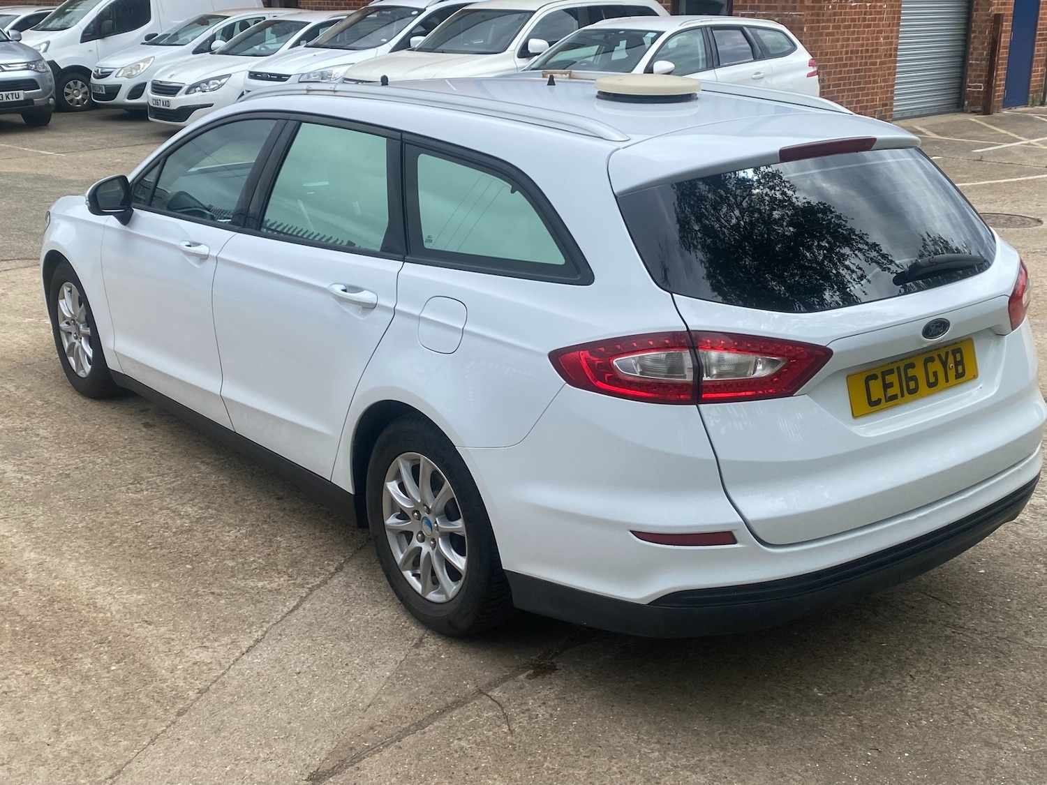 Vehicle 3