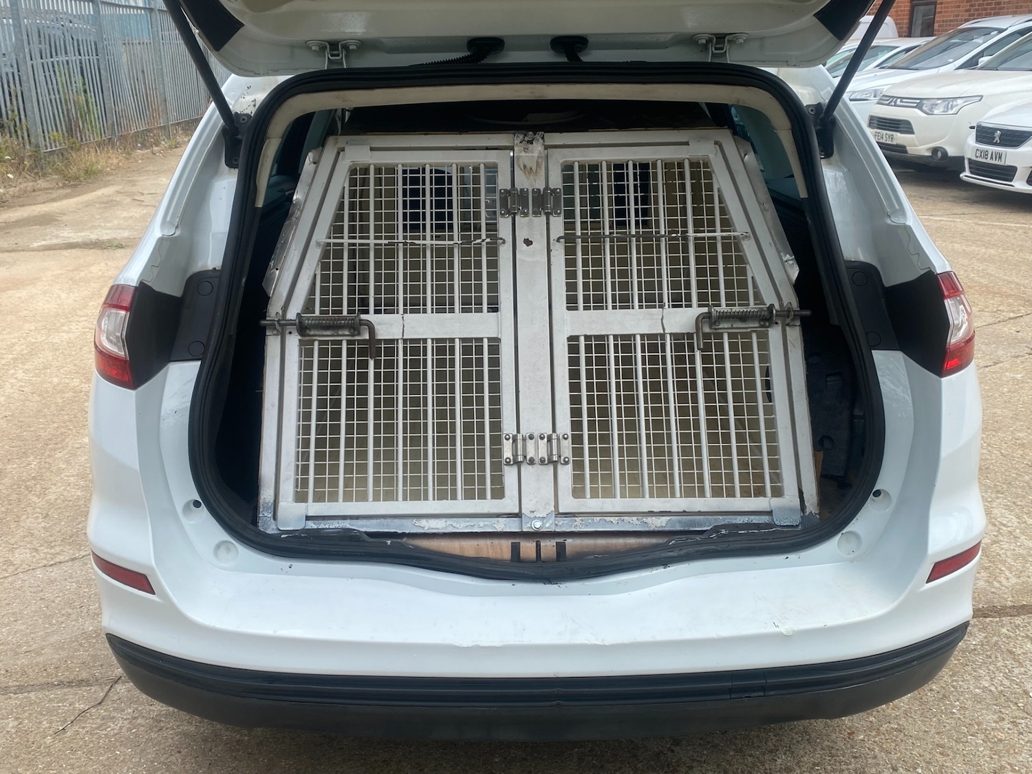 Vehicle 4