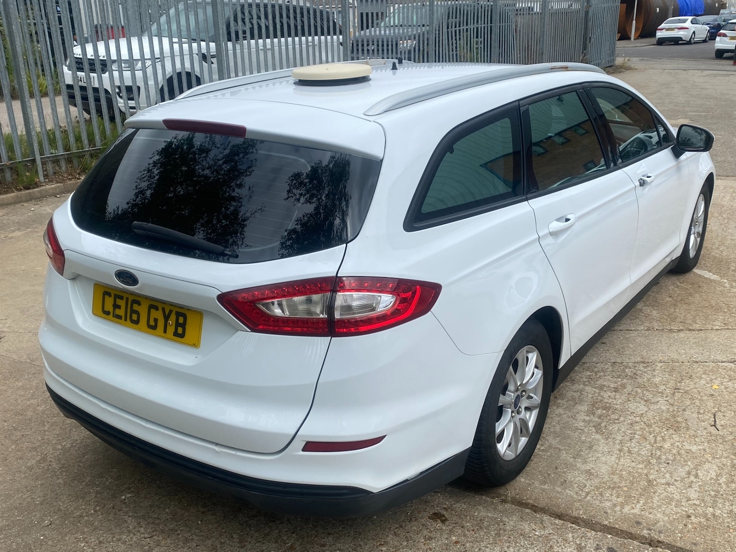 Vehicle 6