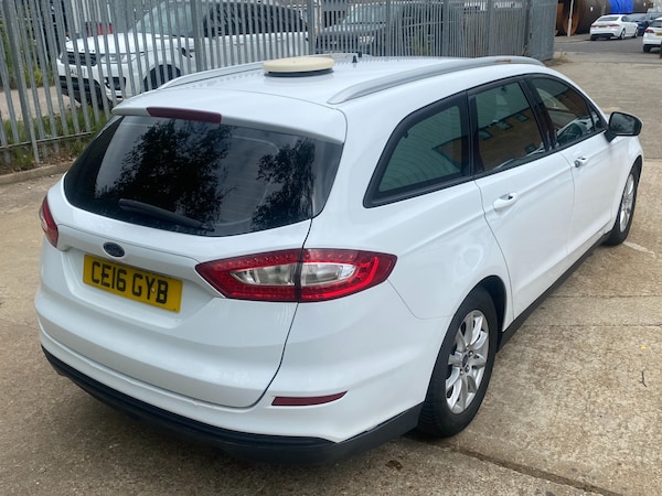 Used Ford Mondeo 2016 for sale - 75399668: Photo 6