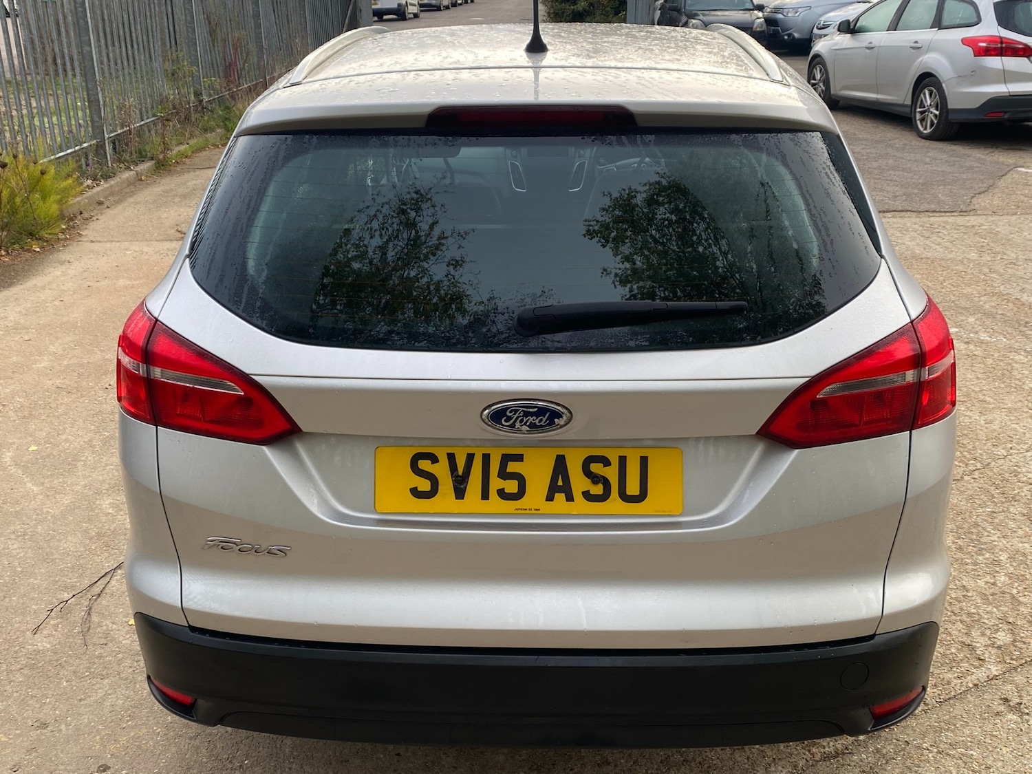 Used Ford Focus 2015 for sale - 76211953: Photo 11
