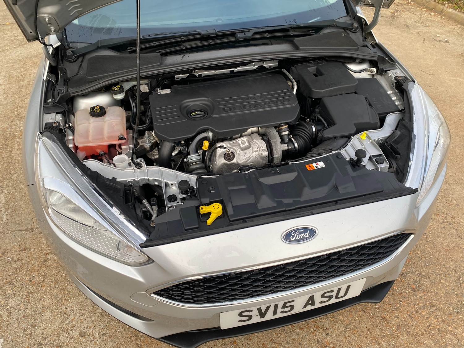 Used Ford Focus 2015 for sale - 76211953: Photo 31