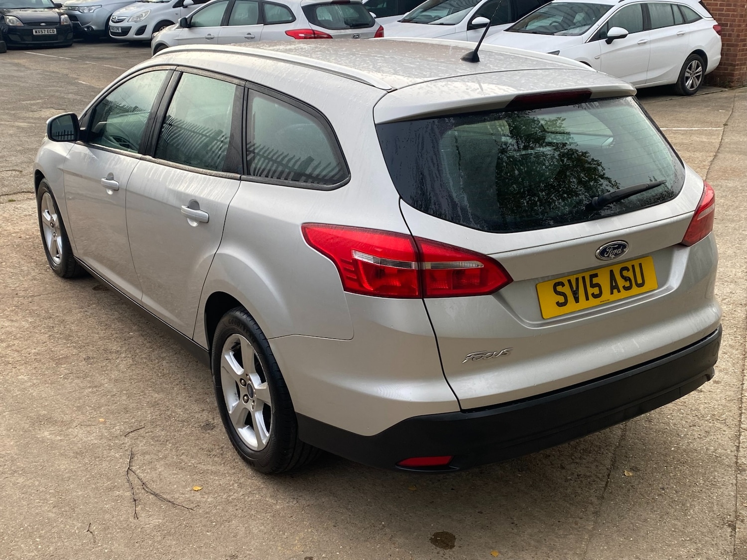 Used Ford Focus 2015 for sale - 76211953: Photo 4