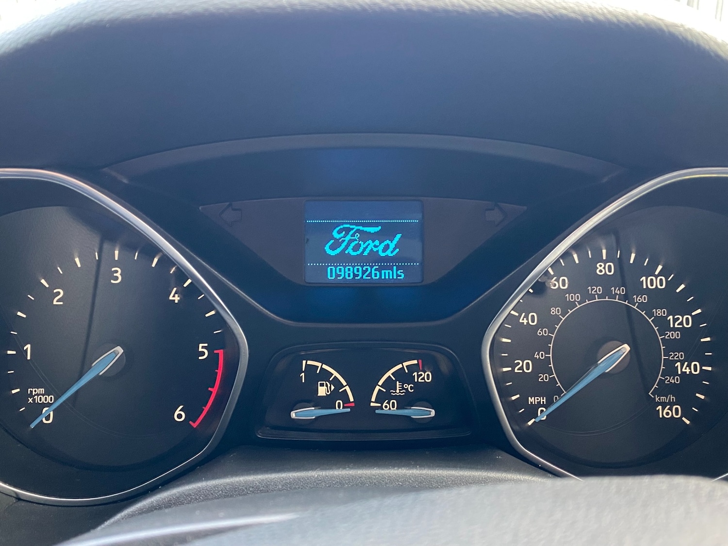 Used Ford Focus 2015 for sale - 76211953: Photo 8
