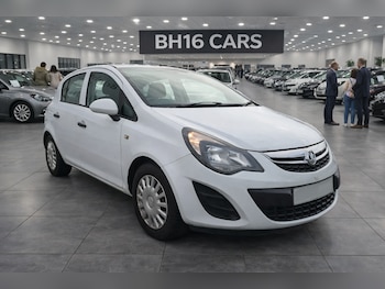 Vauxhall Corsa feature image