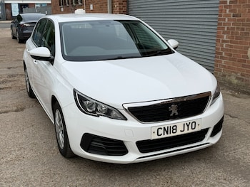 Used Peugeot 308 2018 for sale - 78621331: Photo