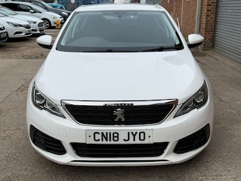 Used Peugeot 308 2018 for sale - 78621331: Photo