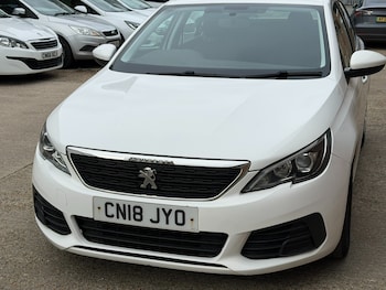 Used Peugeot 308 2018 for sale - 78621331: Photo