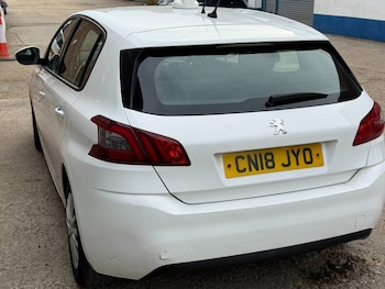 Used Peugeot 308 2018 for sale - 78621331: Photo