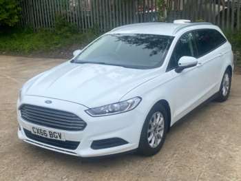 Used Ford Mondeo 2017 for sale - 74936828: Photo