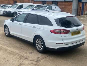 Used Ford Mondeo 2017 for sale - 74936828: Photo