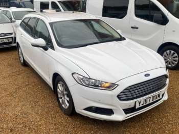 2017 (67) - 2.0 TDCi ECOnetic Style 5dr