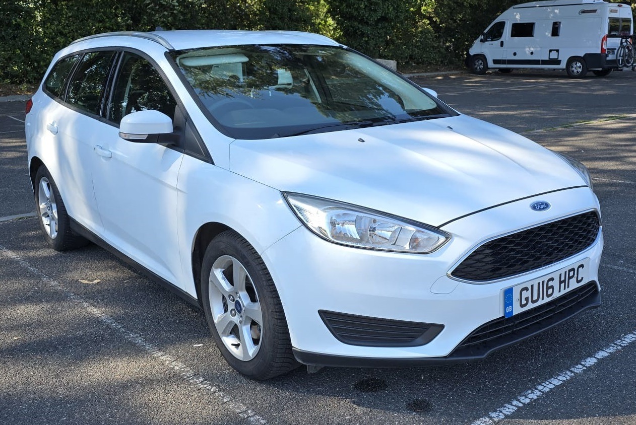 Vehicle 1