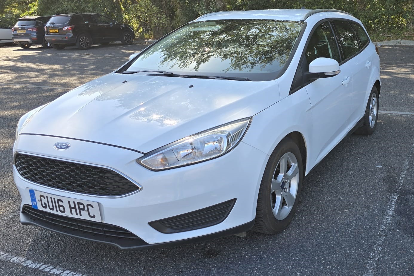 Vehicle 2