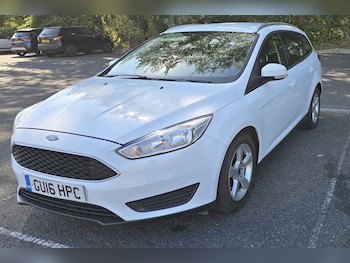 Used Ford Focus 2016 for sale - 75774429: Photo