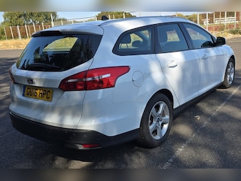 Used Ford Focus 2016 for sale - 75774429: Photo