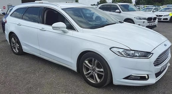 Used Ford Mondeo 2017 for sale - 71925920: Photo 1