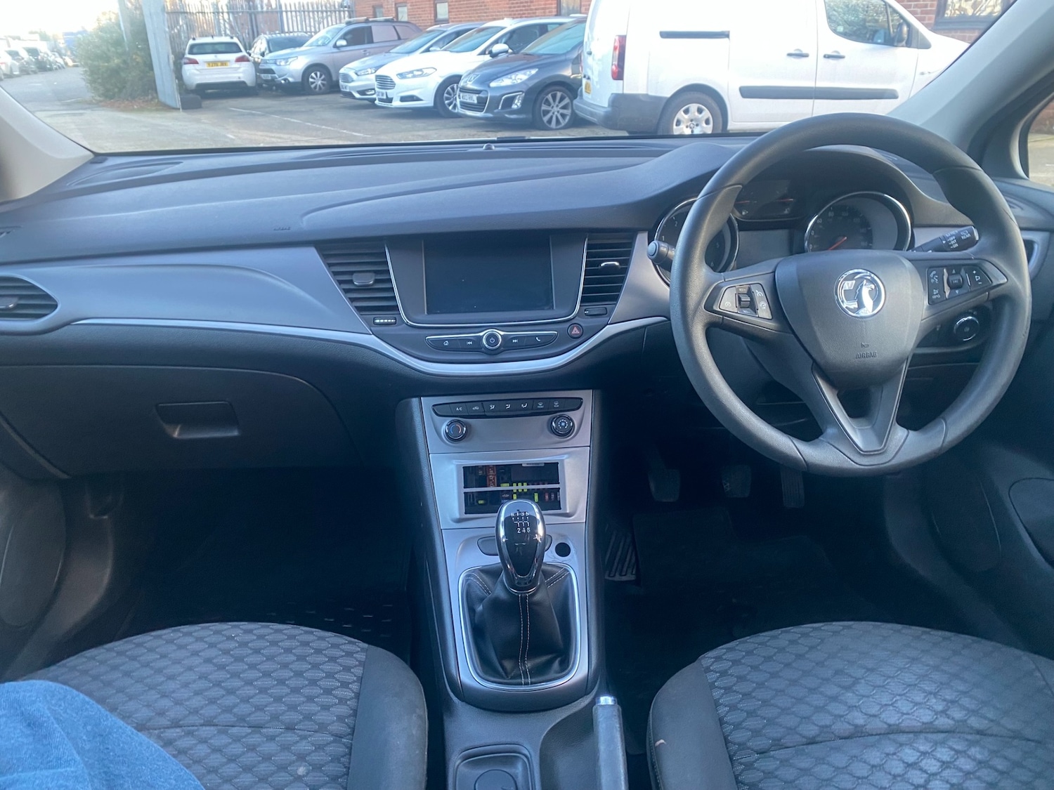 Used Vauxhall Astra 2018 for sale - 76819893: Photo 10