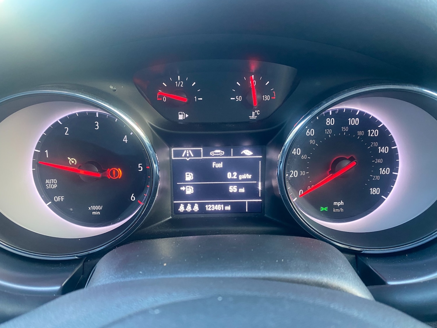 Used Vauxhall Astra 2018 for sale - 76819893: Photo 11