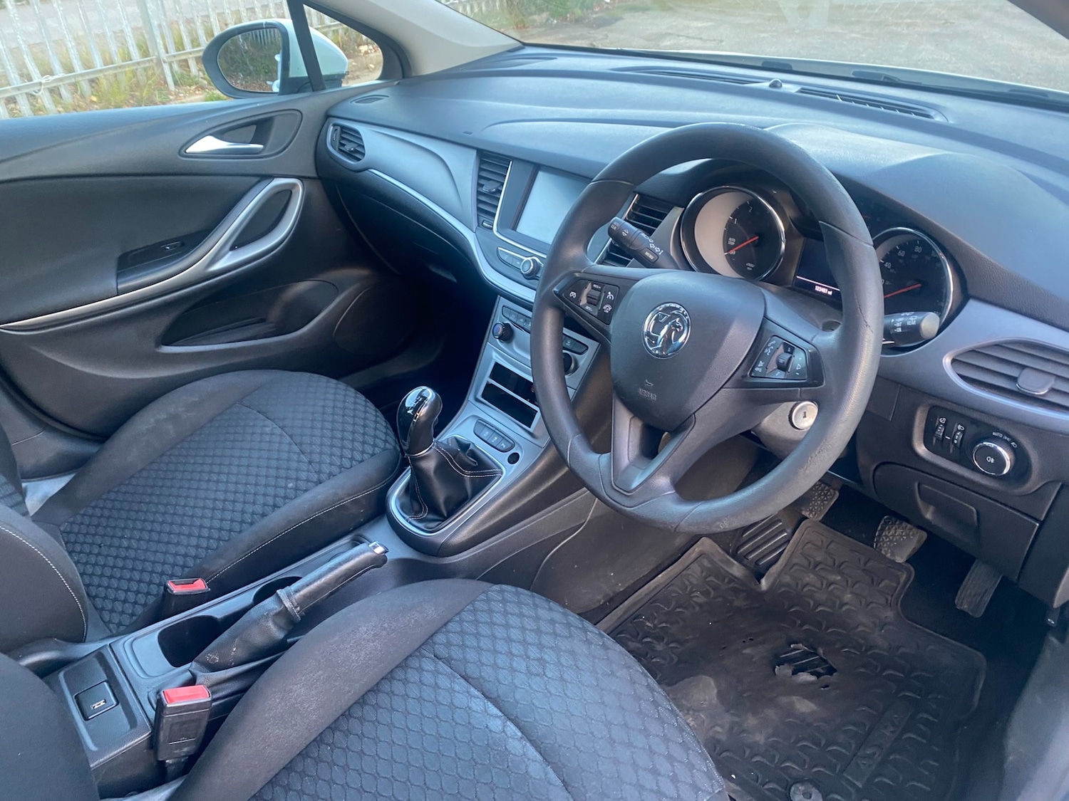 Used Vauxhall Astra 2018 for sale - 76819893: Photo 15