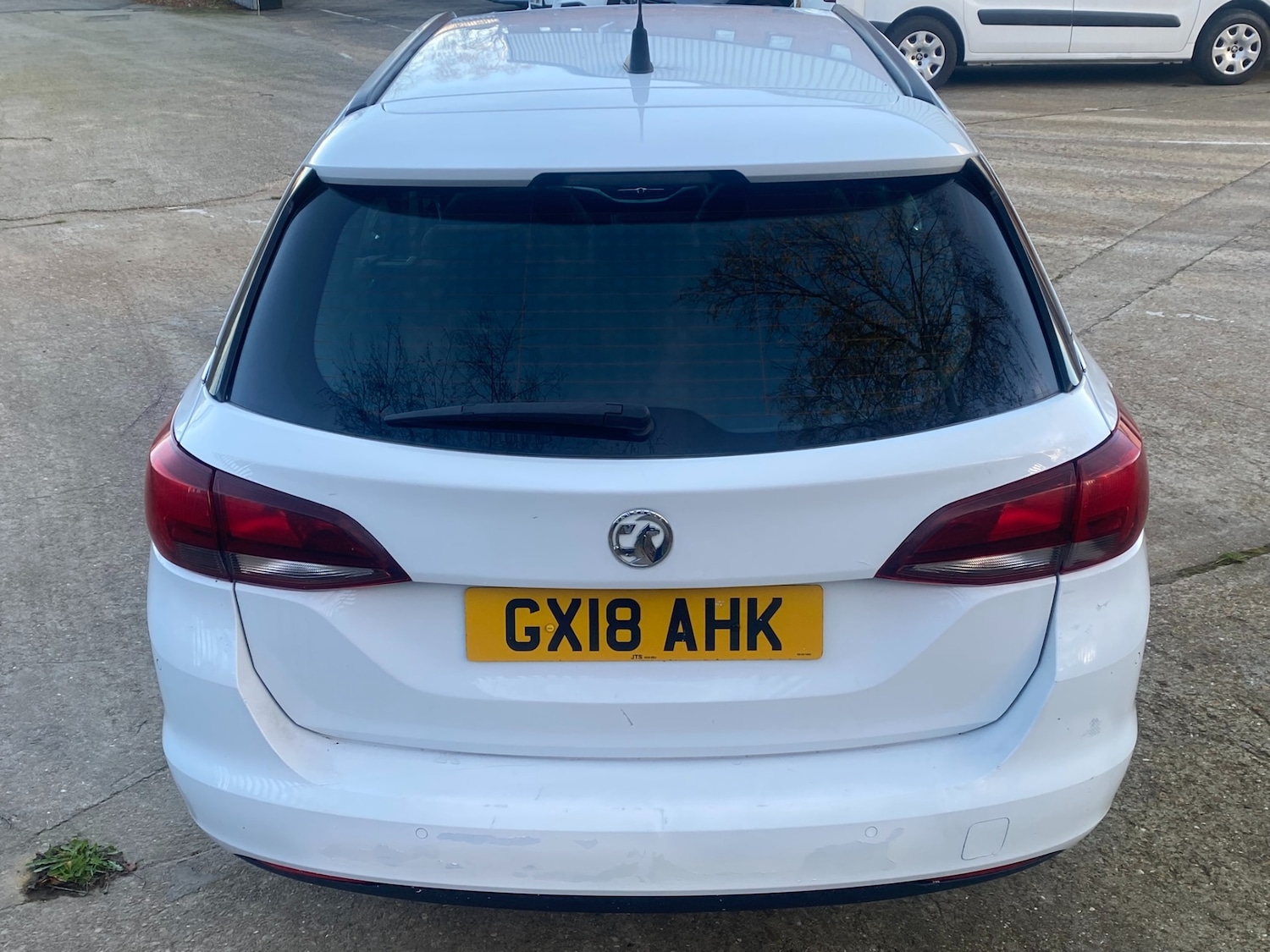 Used Vauxhall Astra 2018 for sale - 76819893: Photo 5