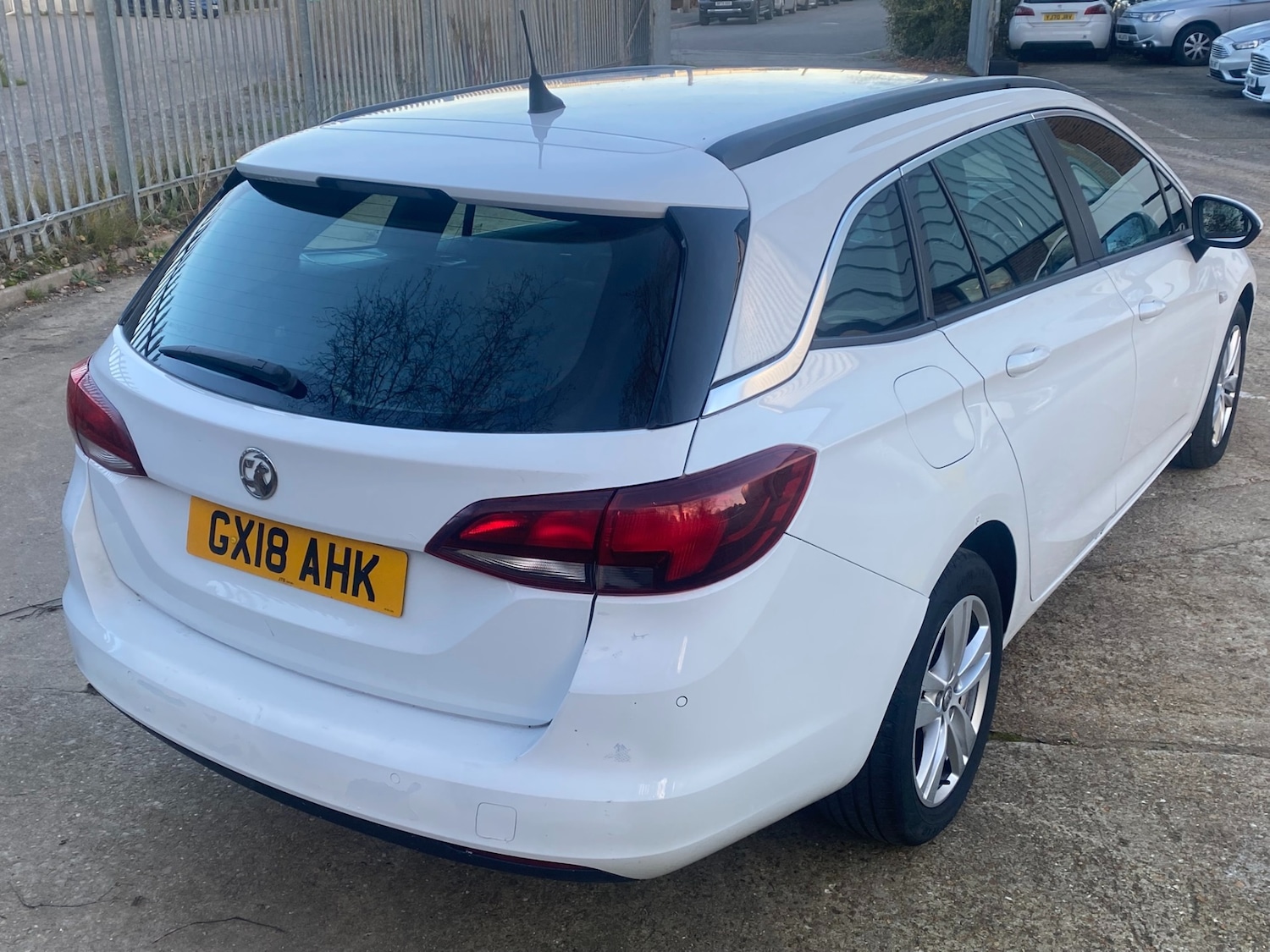 Used Vauxhall Astra 2018 for sale - 76819893: Photo 6